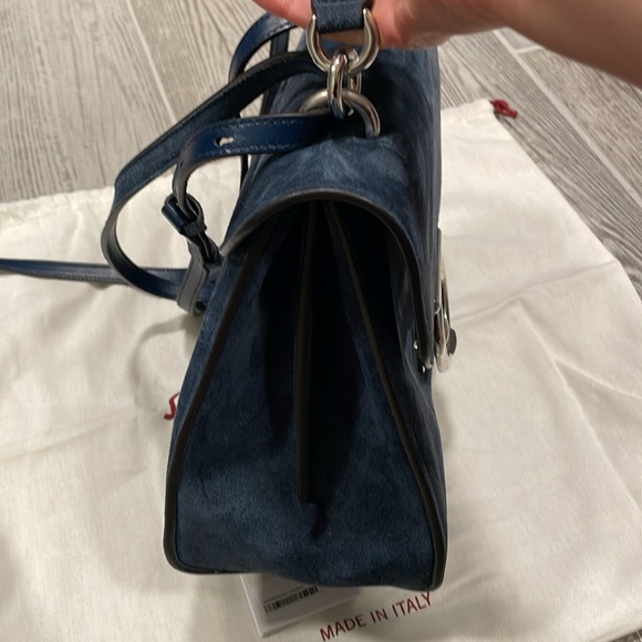 Salvatore Ferragamo Margo Gancini top handle - Picture 5 of 10